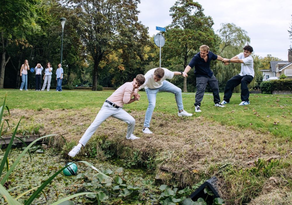 Stichting Born2B - talenten ontwikkelen